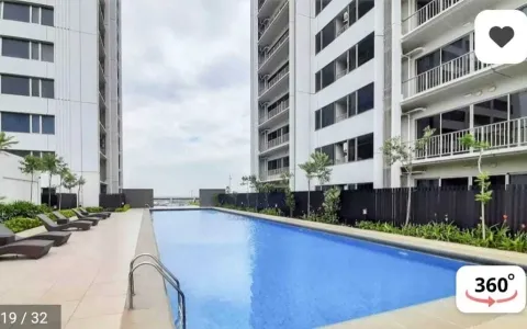 Dijual Apartemen Orange County Jl. Orange County Boulevard