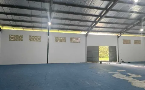 Di sewakan Gudang Jln.Industri Raya 1 blok B Tangerang Banten