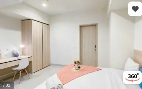 Dijual Apartemen Orange County Jl. Orange County Boulevard