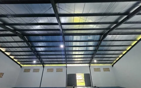Di sewakan Gudang Jln.Industri Raya 1 blok B Tangerang Banten