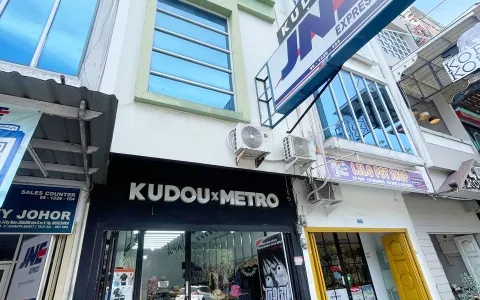 Dijual Ruko Stratergis Jcity Jl. J City