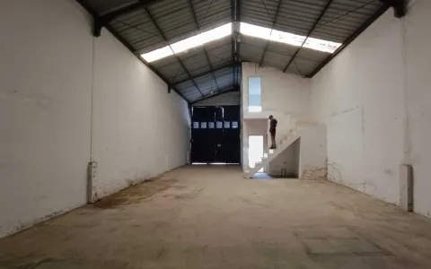 Disewa Gudang Bizpark Medan Binjai,  Deli Serdang
