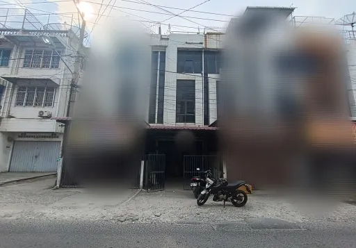 Disewa Ruko Jl. Sikambing ,Sekip, Medan Petisah