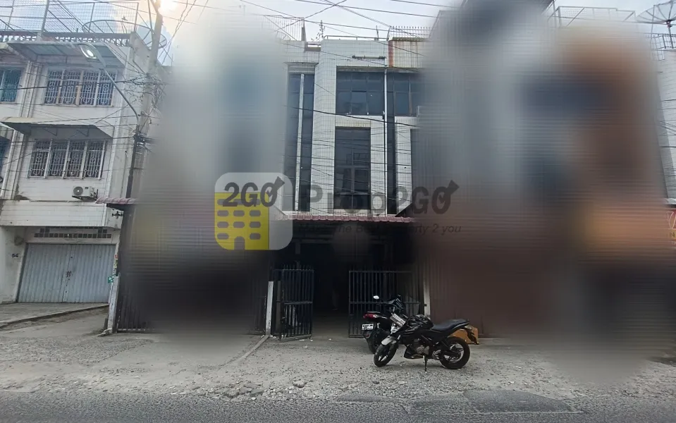 Disewa Ruko Jl. Sikambing ,Sekip, Medan Petisah