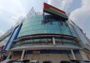 Disewa Gedung Kantor Jl. Glugur, Petisah Tengah, Medan Petisah