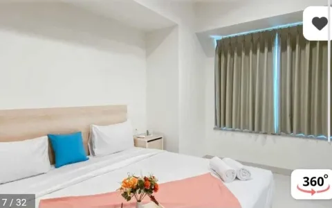 Disewa Apartemen Orange County Jl. Boulevard