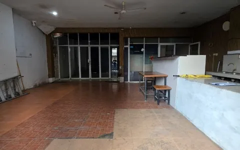 Dijual Ruko Jl. Pasar III Krakatau 3