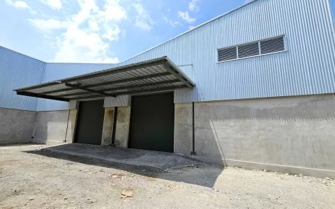 Disewa Gudang Camelia 3 Gudang B Jl. Kapuk Muara Raya
