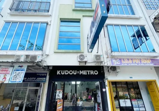 Dijual Ruko Stratergis Jcity Jl. J City