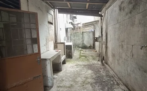 Dijual Ruko Jl. Sikambing, Sekip, Medan Petisah