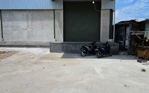 Disewa Gudang Camelia 3 Gudang C Jl. Kapuk Muara Raya