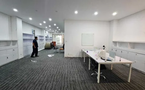 Dijual Gedung Kantor Jl. Cideng Timur ,Jakarta Pusat