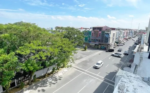 Dijual Ruko Stratergis Jcity Jl. J City