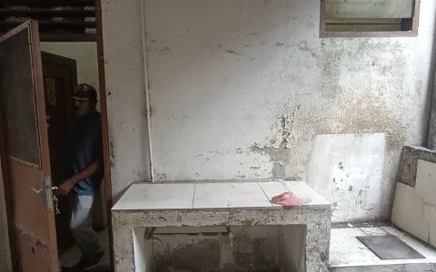 Disewa Ruko Jl. Sikambing ,Sekip, Medan Petisah