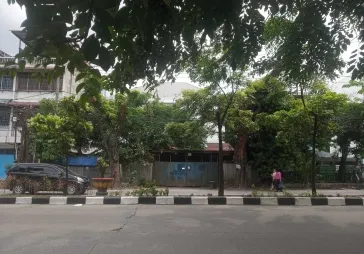 Dijual Tanah Cantik Jl. Gunung krakatau