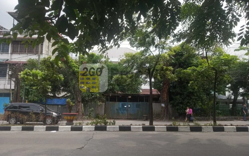 Dijual Tanah Cantik Jl. Gunung krakatau