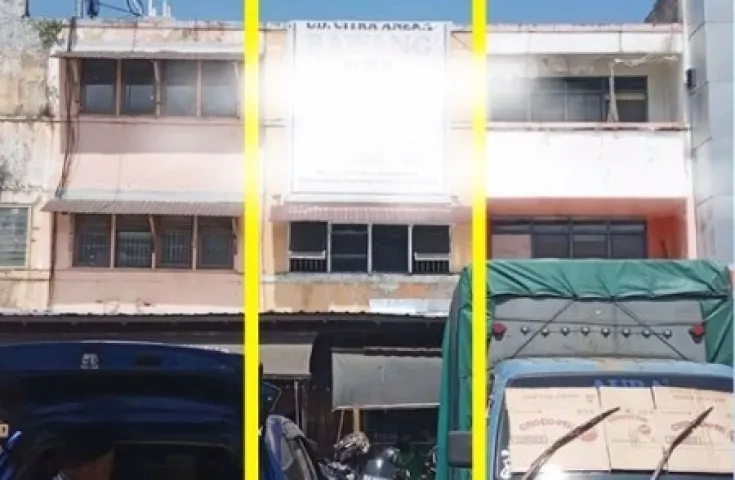 Disewa Ruko Jl. Pasar Baru , Banjarmasin