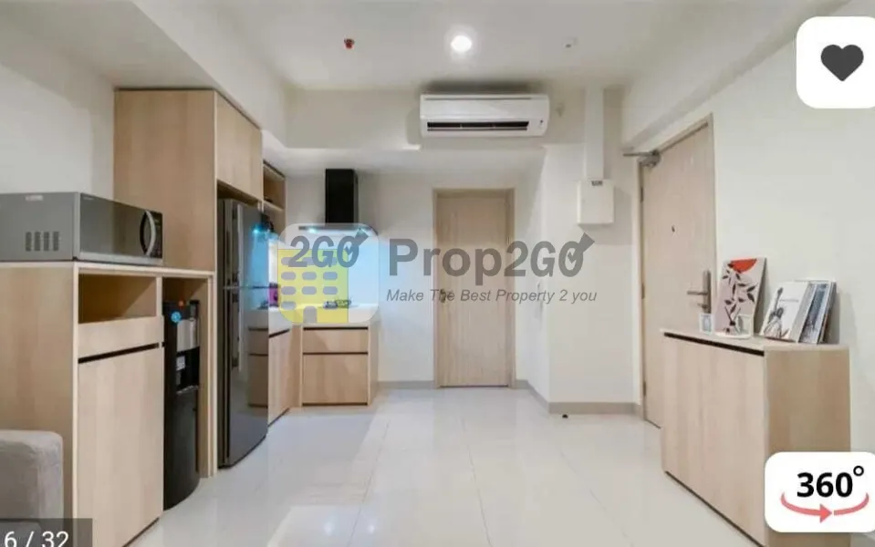 Dijual Apartemen Orange County Jl. Orange County Boulevard