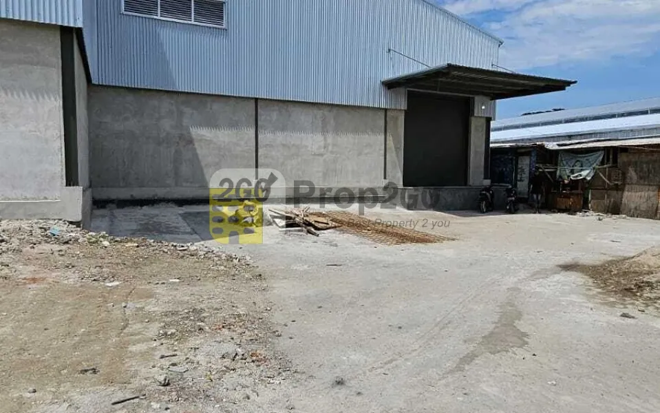 Disewa Gudang Camelia 3 Gudang C Jl. Kapuk Muara Raya