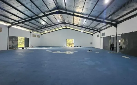 Di sewakan Gudang Jln.Industri Raya 1 blok B Tangerang Banten