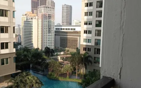 Disewa Apartermen Thamrin Residence Tower Bougenville