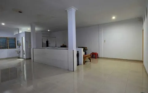 Disewa Ruko gandeng Jl. Pasar III Krakatau 3