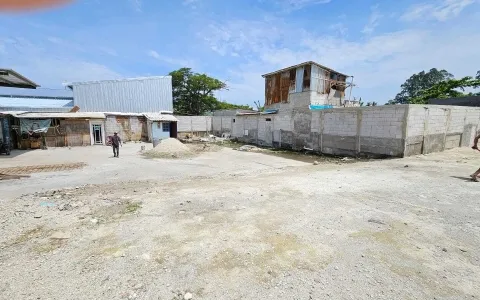 Disewa Gudang Camelia 3 Gudang B Jl. Kapuk Muara Raya