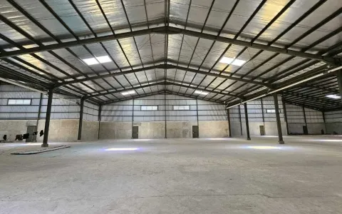 Disewa Gudang Camelia 3 Gudang B Jl. Kapuk Muara Raya