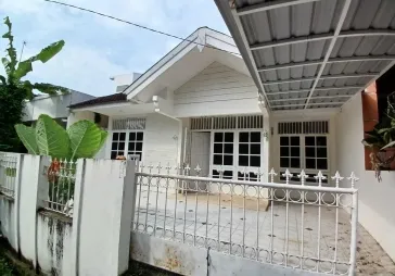 Dijual Rumah Tasbi Jl. Cycas Raya, Asam Kumbang