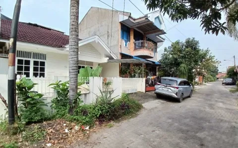 Dijual Rumah Tasbi Jl. Cycas Raya, Asam Kumbang