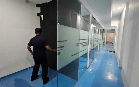 Dijual Gedung Kantor Jl. Cideng Timur ,Jakarta Pusat