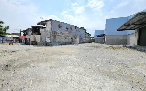 Disewa Gudang Camelia 3 Kapuk Jl. Kapuk Muara Raya