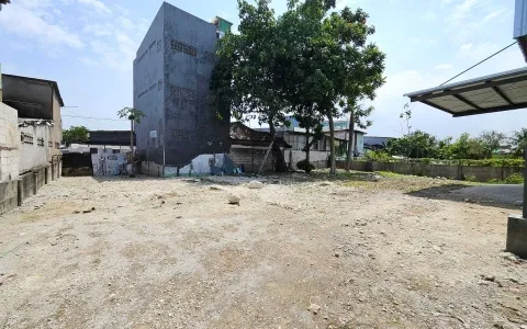 Disewa Gudang Camelia 3 Kapuk Jl. Kapuk Muara Raya