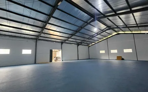 Di sewakan Gudang Jln.Industri Raya 1 blok B Tangerang Banten