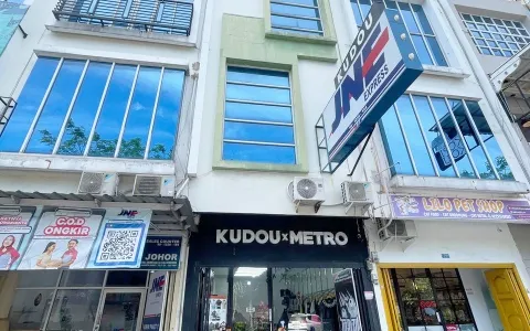Dijual Ruko Stratergis Jcity Jl. J City