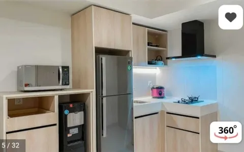 Dijual Apartemen Orange County Jl. Orange County Boulevard