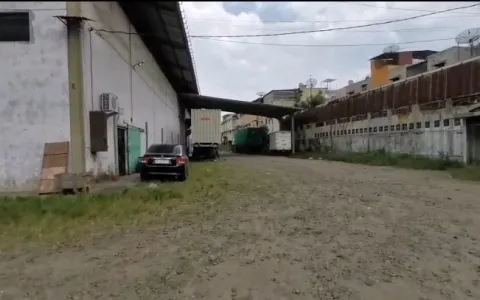 Dijual Gudang luas tanah Jl. KL. Yos Sudarso