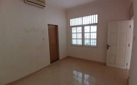 Dijual Rumah Tasbi Jl. Cycas Raya, Asam Kumbang