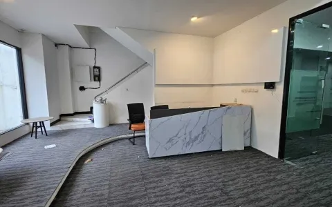Dijual Gedung Kantor Jl. Cideng Timur ,Jakarta Pusat