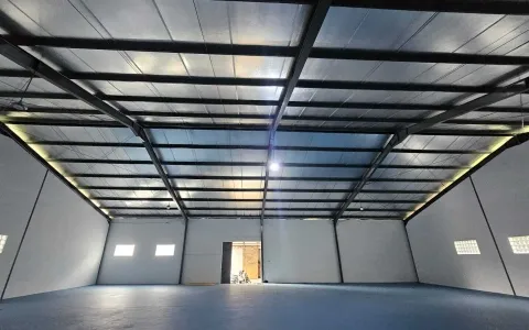 Di sewakan Gudang Jln.Industri Raya 1 blok B Tangerang Banten