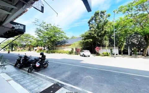 Dijual Ruko Stratergis Jcity Jl. J City