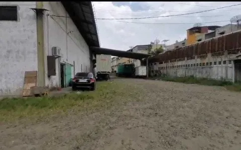 Dijual Gudang luas tanah Jl. KL. Yos Sudarso