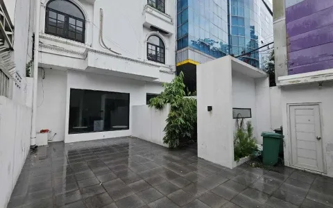 Dijual Gedung Kantor Jl. Cideng Timur ,Jakarta Pusat