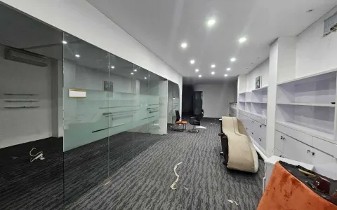 Dijual Gedung Kantor Jl. Cideng Timur ,Jakarta Pusat