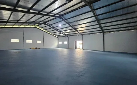Di sewakan Gudang Jln.Industri Raya 1 blok B Tangerang Banten