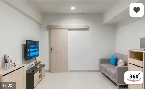 Disewa Apartemen Orange County Jl. Boulevard