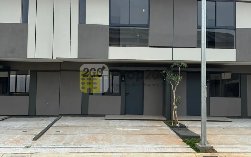 Dijual Rumah Park Citizen Park Nort 3 Tangerang
