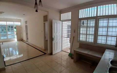 Dijual Rumah Tasbi Jl. Cycas Raya, Asam Kumbang
