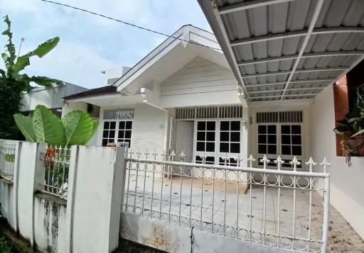 Disewa Rumah Tasbi Jl. Cycas Raya, Asam Kumbang