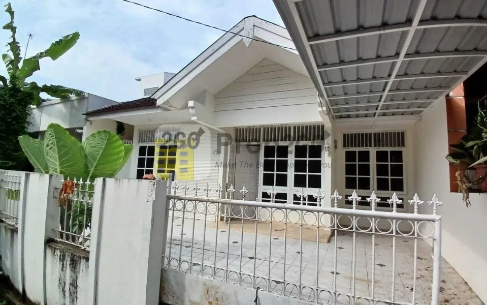 Disewa Rumah Tasbi Jl. Cycas Raya, Asam Kumbang